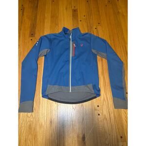 NEW Bontrager Trek RXL 180 Softshell Cycling Jacket Men's L Windproof Bike